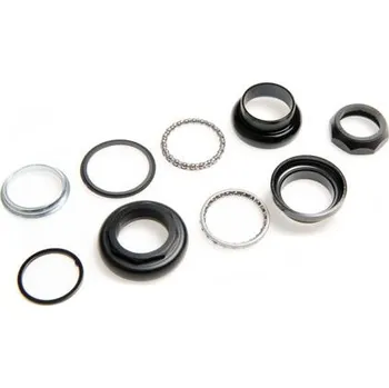 batoh na kolo Hlavové složení Brompton Headset 1 1/8" Steel, Black bez varianty BV