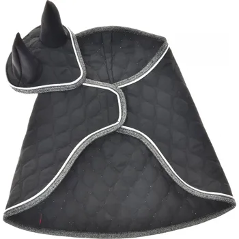 Hobby horsing Set Thermo Black Queen Velikost: S