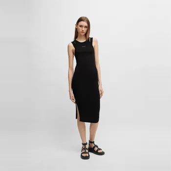 Dámské šaty Šaty Boss Black 001 1056792 M