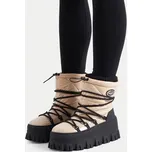 Sněhule Badura WFA3451-1 Béžová 39