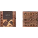 Suck UK Dřevěné sudoku