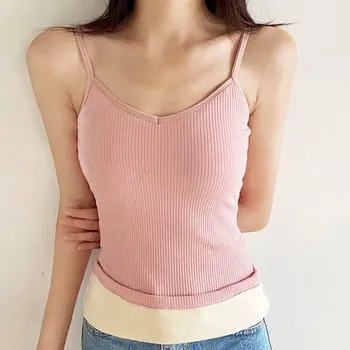 Dámské zateplené tílko