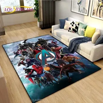 Koberec Disney koberec pro děti s motivem Avengers - 18,80x120cm