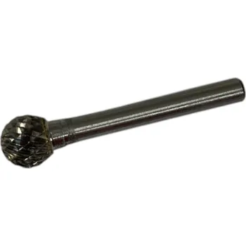 Příslušenství k frézce Wolfram Karbidová fréza 12 mm kulová