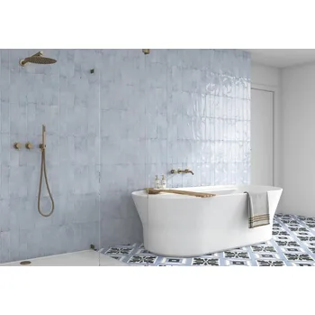 Dlažba MAYOLICA Lord My AC323 7,5 x 30 x 1 zelená 0,5 m2