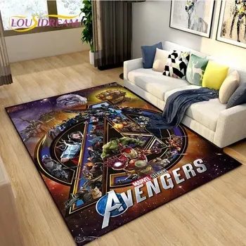 Koberec Disney koberec pro děti s motivem Avengers - 30,80x120cm