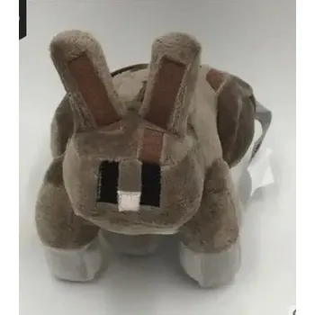 plyšák Plyšová hračka s motivem Minecraft - 24 new rabbit