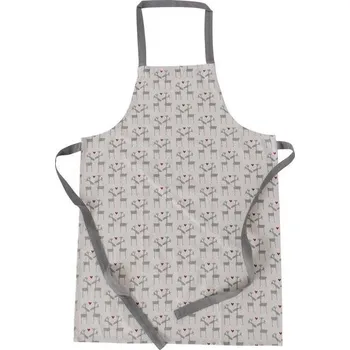 Kuchyňská zástěra Boltze Home Kuchyňská zástěra s motivem sobů LOVELIES