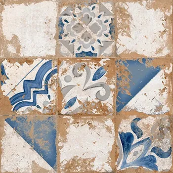 Stavební materiál DLAŽBA EL MOLINO MEMORY AZUL MAT 58X58