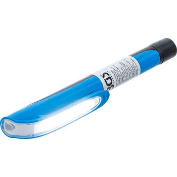Pracovní světlo BGS LED / UV pero BS70120