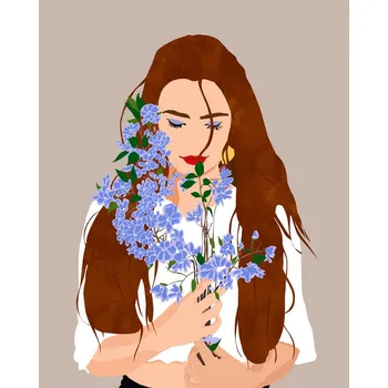 Plakát Plakát, Obraz - The Becoming, Uma Gokhale