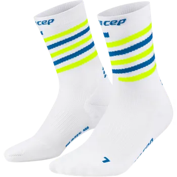 Dámské ponožky Ponožky CEP the run limited 2024.3 socks, mid-cut wp7ckwbnw Velikost II