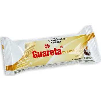 Guareta tyčinka s příchutí kapučina 44g