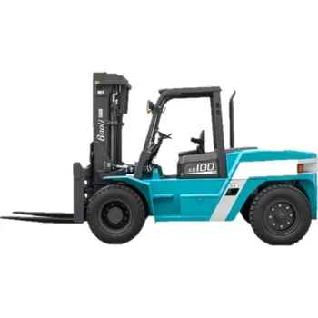 Paletový vozík Motorový DIESELOVÝ vysokozdvižný vozík KBD 100 | nosnost 10 000 kg | zdvih 4m