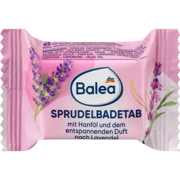 Balea koupelová tableta