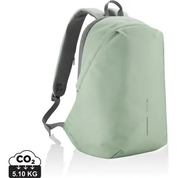 batoh na notebook Nedobytný batoh Bobby Soft - Iceberg Green / Šedá, Firemní dárkové předměty s vlastním potiskem