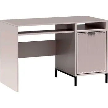 Psací stůl Pracovní stůl se skříňkou ODEON kašmír