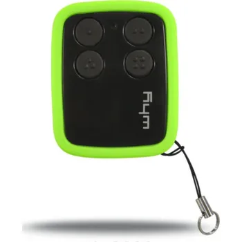 Dálkový ovladač vrat WHYEVO - čtyřkanálový klonovací dálkový ovladač