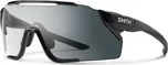 Cyklistické brýle SMITH ATTACK MAG MTB Barva: Matte Iron, Varianta: O/S