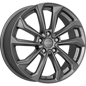 Disk Dezent KS graphite 7x17 5x114,3 ET52 CB67.1