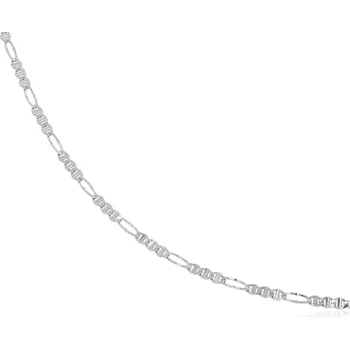 Řetízek Zlatnictví Helios Řetízek ze stříbra Velikost: 50cm, Váha: 3,95g