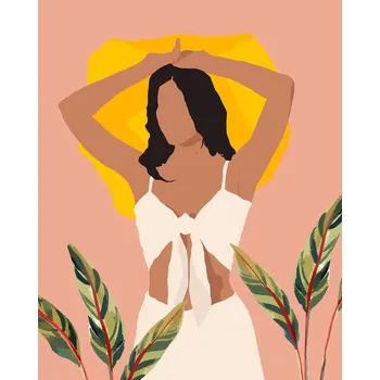 Plakát Plakát, Obraz - Fold Up the Sun, Uma Gokhale