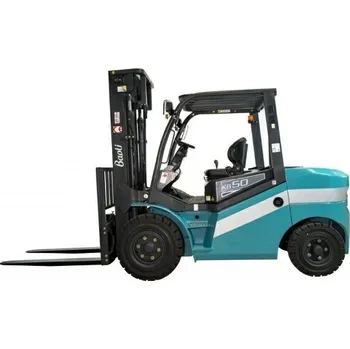 Paletový vozík Motorový DIESELOVÝ vysokozdvižný vozík KBD 50S | nosnost 5 000 kg | zdvih 3m