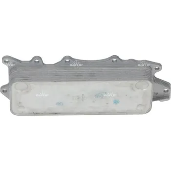 Chladič motoru Chladič oleje MB Sprinter 06- NRF NRF31319, , ,
