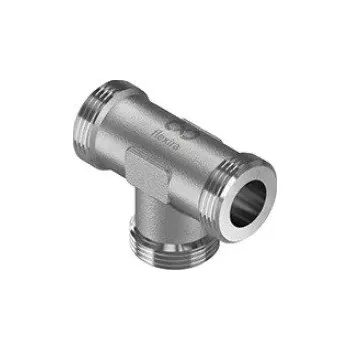 Fitinka Flexira xConnect T-kus DN8 G3/8" (T) nikl