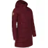 Dámský kabát NORDBLANC Moments NBWJL8076 vínový