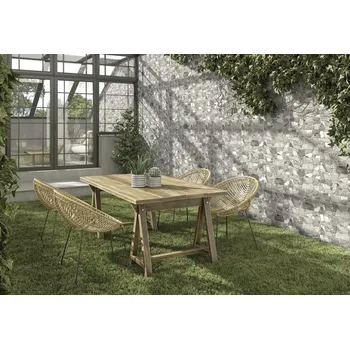 Dlažba ALAPLANA FINLAY AC59d 25 x 50 x 0,95 šedá 1,5 m2