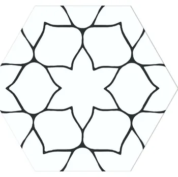 Dlažba DLAŽBA REALONDA KERALA WHITE MAT 28,5X33