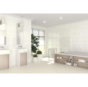 Obklad ARCANA BLANCOS AC313 25 x 6,7 x 0,8 bílá 1 m2