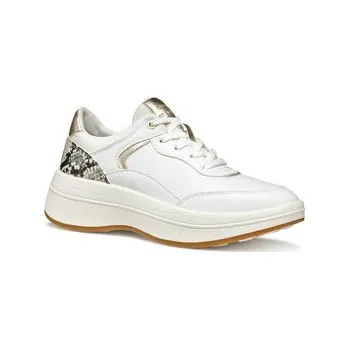 Dámská obuv Sneakersy Geox D Spherica Ecub-3 D46WTB 0BCAR C0405 Bílá 36