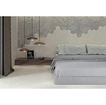 Dlažba MAYOLICA Custom My AC666 14 x 16 x 1 šedá 0,44 m2