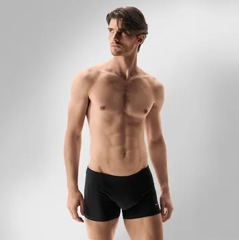 Boxerky Pánské boxerky BANDI, model SANTINO Nero, 3 ks