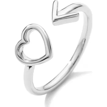 Prsten Elegantní nastavitelný dámský prsten - R037YIN