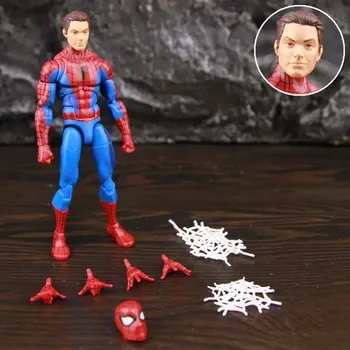 Figurka Akční figurka Marvel Venom a Carnage 6 palců - A4