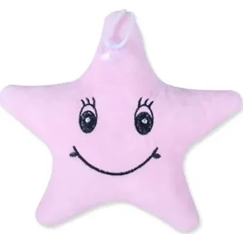 Dekorativní polštářek Dětský polštářek | roztomilý dekorativní polštář - Hvězdička