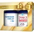Pharma Activ Magnesium Chelát + B6 60 cps. + Omega 3 IQ Activ 100 tob.