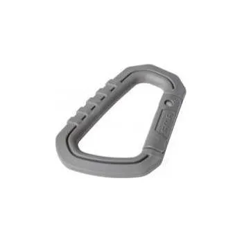 FMA Karabina plastová 8cm - různé barvy Barevná varianta: Zelená