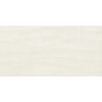 Obklad OBKLAD SHINY TEXTILE CREAM STRUCTURE SATIN 29,8X59,8 (II. JAKOST)*