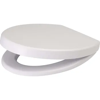 WC sedátko CERSANIT Senator WC sedátko duroplast bílá K98-0043