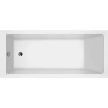 Vana CERSANIT Obdélníková vana BALINEA 180X80 S301-357