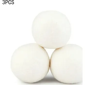 Praní a péče o prádlo Vlněné koule do sušičky | sušicí koule - 3 ks