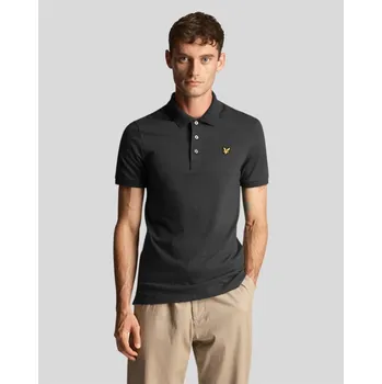 Pánské tričko Tričko Lyle and Scott Gunmetal W635 1056388 S