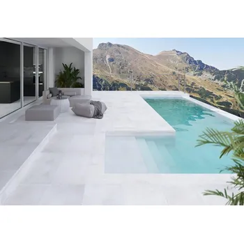 Dlažba GRESMANC NIZA OSLO AC672 62,5 x 62,5 x 1 šedá 1 m2