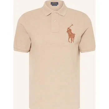 Pánská košile Polo Ralph Lauren Pánská Polokošile Z Piké Classic Fit,...