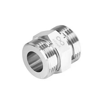 Fitinka Flexira xConnect spojka DN12 G1/2"-G1/2" (T) nikl