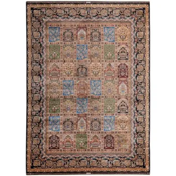 Koberec Kusový koberec Babylon of Obsession 301 navy 80 x 150 cm 80 x 150 cm